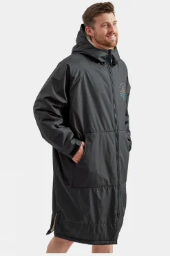 Escapism Sherpa Lined Changing Robe