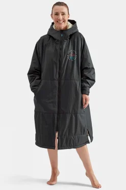 Escapism Sherpa Lined Changing Robe