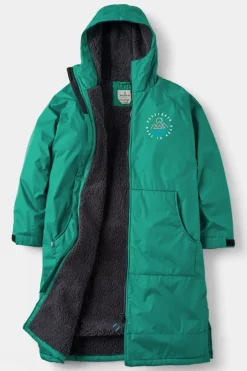 Escapism Sherpa Lined Changing Robe