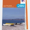 Exmouth & Sidmouth 1:25 000