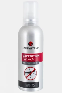 Expedition Max DEET Mosquito Repellent - 100ml