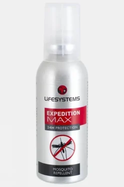 Expedition Max DEET Mosquito Repellent - 50ml