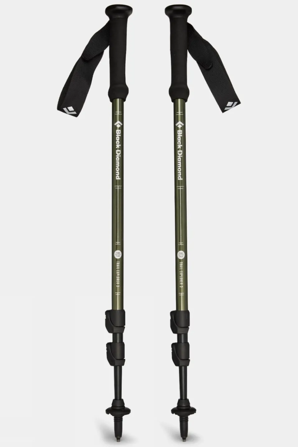 Explorer 3 Trekking Poles (Pair)