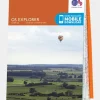 Explorer Map 302 Northallerton and Thirsk