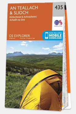 Explorer Map 435 An Teallach and Slioch