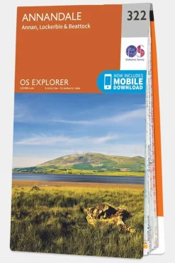 Explorer Map 322 Annandale