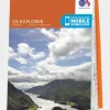 Explorer Map 391 Ardgour and Strontian