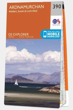 Explorer Map 390 Ardnamurchan