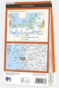 Explorer Map 390 Ardnamurchan