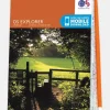 Explorer Map 135 Ashdown Forest