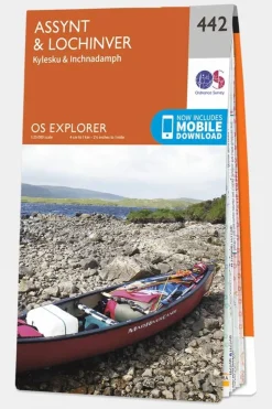 Explorer Map 442 Assynt and Lochinver