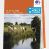 Explorer Map 191 Banbury, Bicester and Chipping Norton