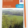 Explorer Map 144 Basingstoke, Alton and Whitchurch