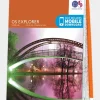 Explorer Map 208 Bedford and St Neots
