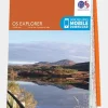 Explorer Map 436 Beinn Dearg and Loch Fannich