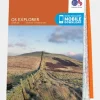 Explorer Map 336 Biggar and Broughton