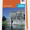 Explorer Map 305 Bishop Auckland