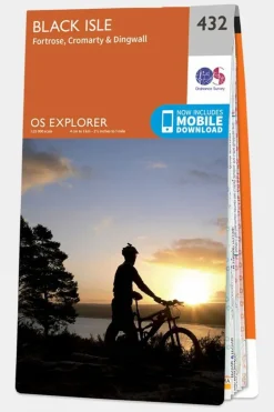 Explorer Map 432 Black Isle