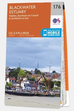 Explorer Map 176 Blackwater Estuary