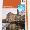 Explorer Map 288 Bradford and Huddersfield