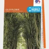Explorer Map 295 Bridlington, Driffield and Hornsea