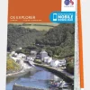 Explorer Map 111 Bude, Boscastle and Tintagel