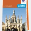 Explorer Map 209 Cambridge