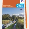 Explorer Map 244 Cannock Chase and Chasewater