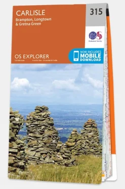 Explorer Map 315 Carlisle