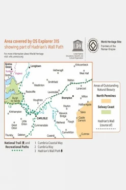 Explorer Map 315 Carlisle