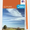 Explorer Map 117 Cerne Abbas and Bere Regis