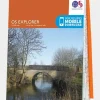 Explorer Map 183 Chelmsford and The Rodings