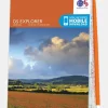 Explorer Map 171 Chiltern Hills West