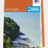 Explorer Map 126 Clovelly and Hartland