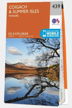 Explorer Map 439 Coigach and Summer Isles
