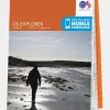 Explorer Map 372 Coll and Tiree
