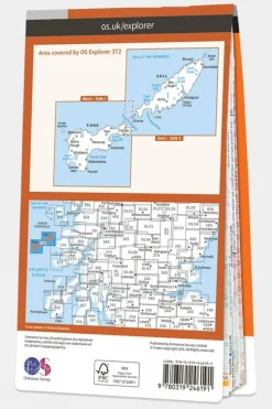 Explorer Map 372 Coll and Tiree