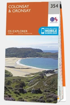 Explorer Map 354 Colonsay and Oronsay