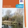 Explorer Map 224 Corby, Kettering and Wellingborough