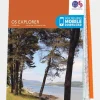 Explorer Map 362 Cowal West and Isle of Bute