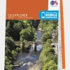 Explorer Map 304 Darlington and Richmond