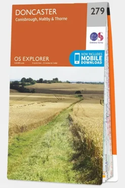 Explorer Map 279 Doncaster