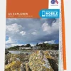 Explorer Map 313 Dumfries and Dalbeattie
