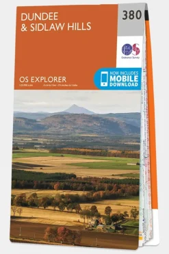 Explorer Map 380 Dundee and Sidlaw Hills