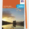Explorer Map 379 Dunkeld, Aberfeldy and Glen Almond