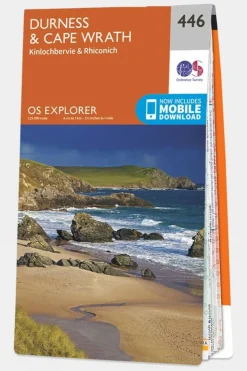 Explorer Map 446 Durness and Cape Wrath