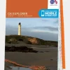 Explorer Map 423 Elgin, Forres and Lossiemouth