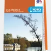 Explorer Map 174 Epping Forest and Lee Valley