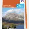 Explorer Map 445 Foinaven, Arkle, Kylesku and Scourie