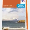 Explorer Map 434 Gairloch and Loch Ewe